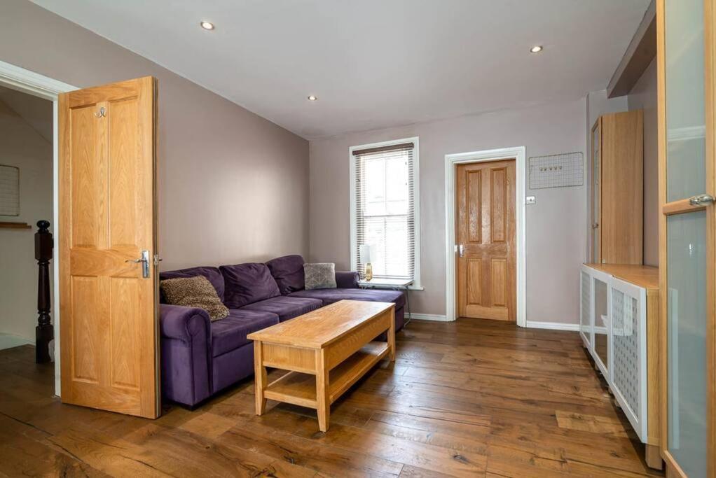 Luxury Apartment Located Near Marble Arch & Baker Street London Ngoại thất bức ảnh