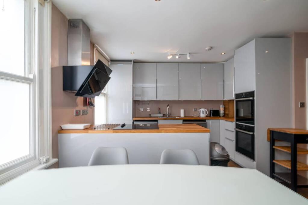 Luxury Apartment Located Near Marble Arch & Baker Street London Ngoại thất bức ảnh
