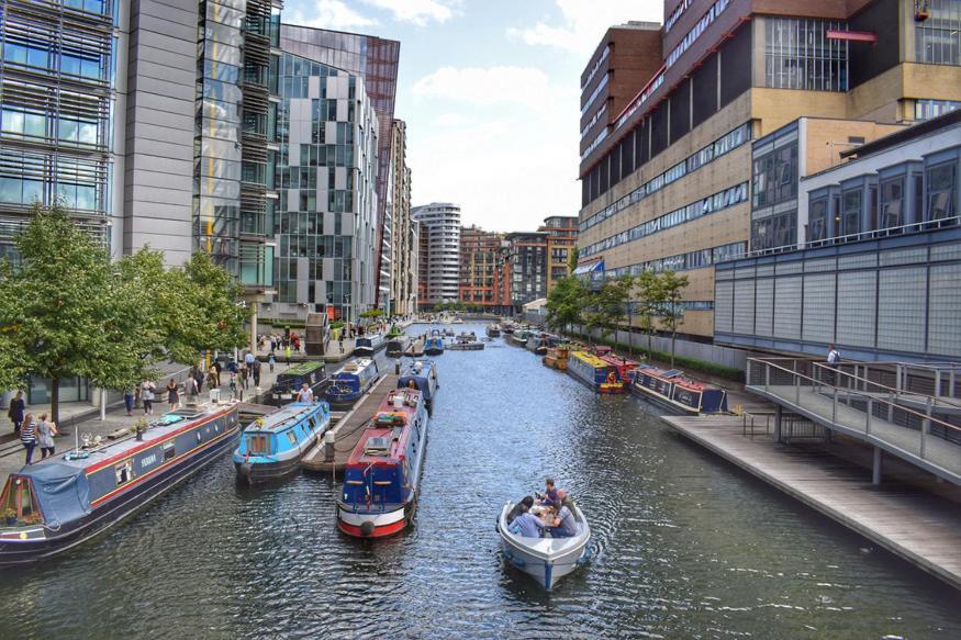 Luxury Apartment Located Near Marble Arch & Baker Street London Ngoại thất bức ảnh