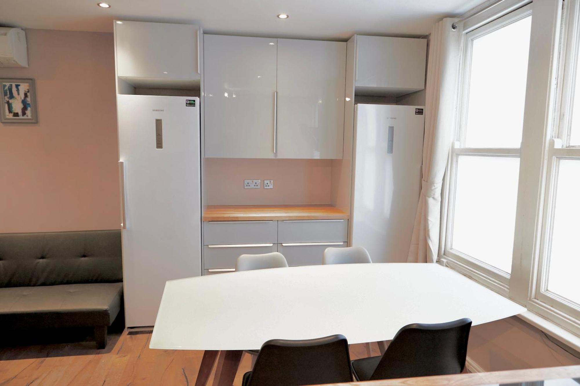 Luxury Apartment Located Near Marble Arch & Baker Street London Ngoại thất bức ảnh